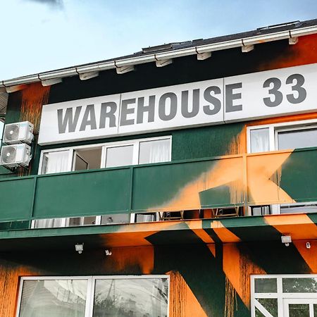 Warehouse 33 Apartment Zagreb Exterior photo