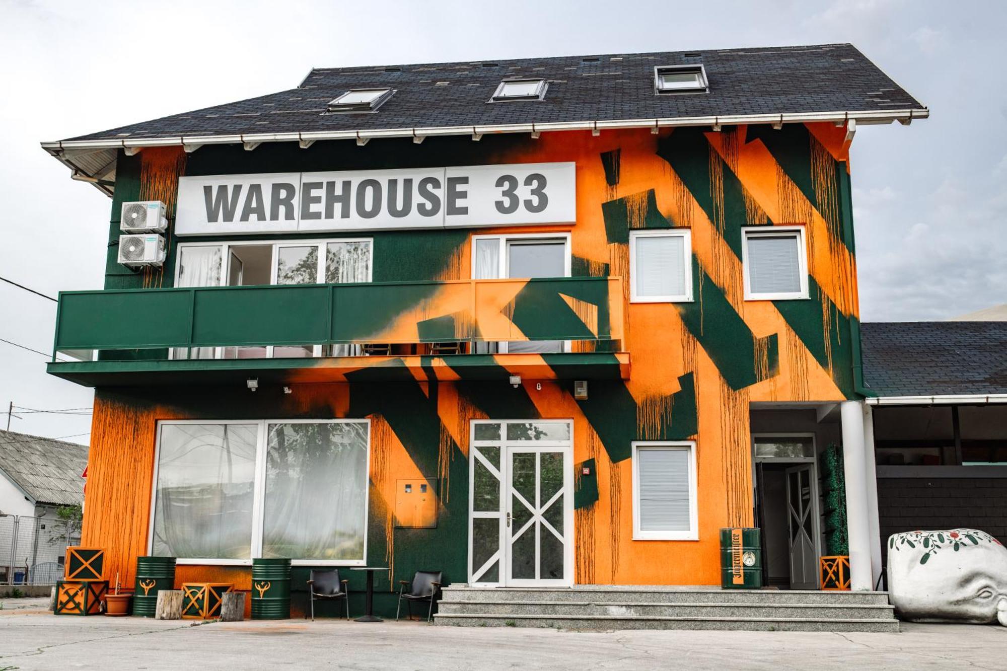 Warehouse 33 Apartment Zagreb Exterior photo