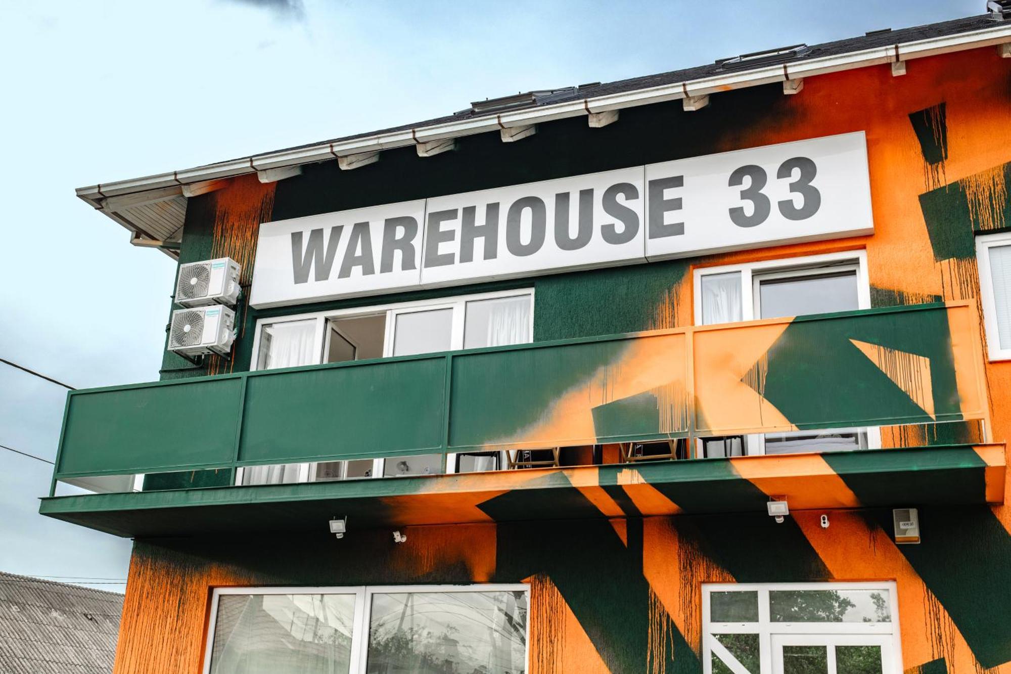 Warehouse 33 Apartment Zagreb Exterior photo