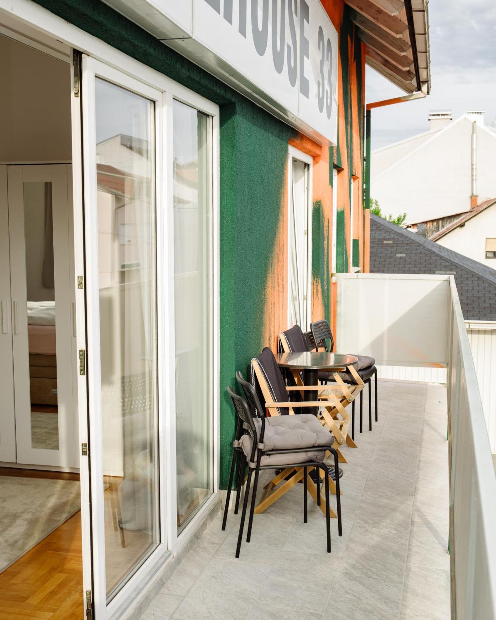 Warehouse 33 Apartment Zagreb Exterior photo